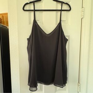 Torrid Black Women's Top